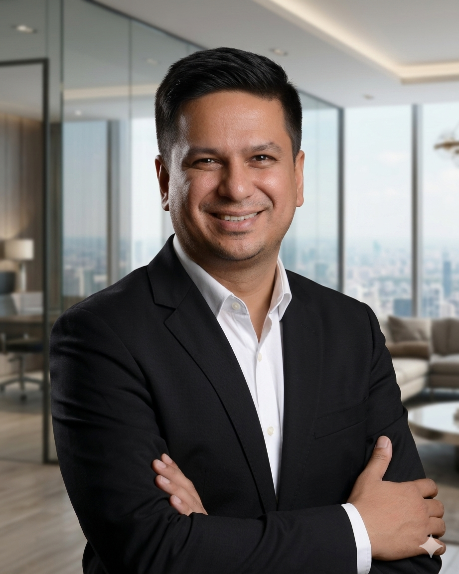 Hanish, Co-Founder of SeedAxis